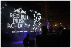 Red Bull Music Academy, Madrid