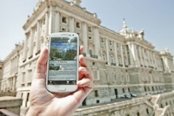 Guía oficial de Madrid en tu móvil