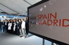 Los turistas puntúan a Madrid con un Notable Alto