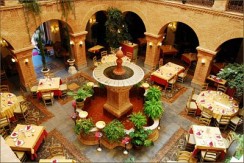 Paseo de la Gastronomía en la Casa de Campo